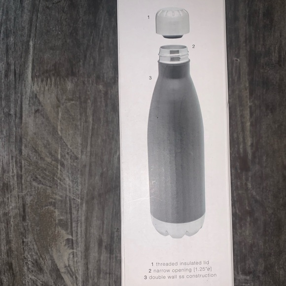 NIB H2Go Force x Gymboree Insulated Water Bottle - Picture 2 of 12